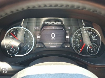 2023 RAM 1500 Big Horn/Lone Star