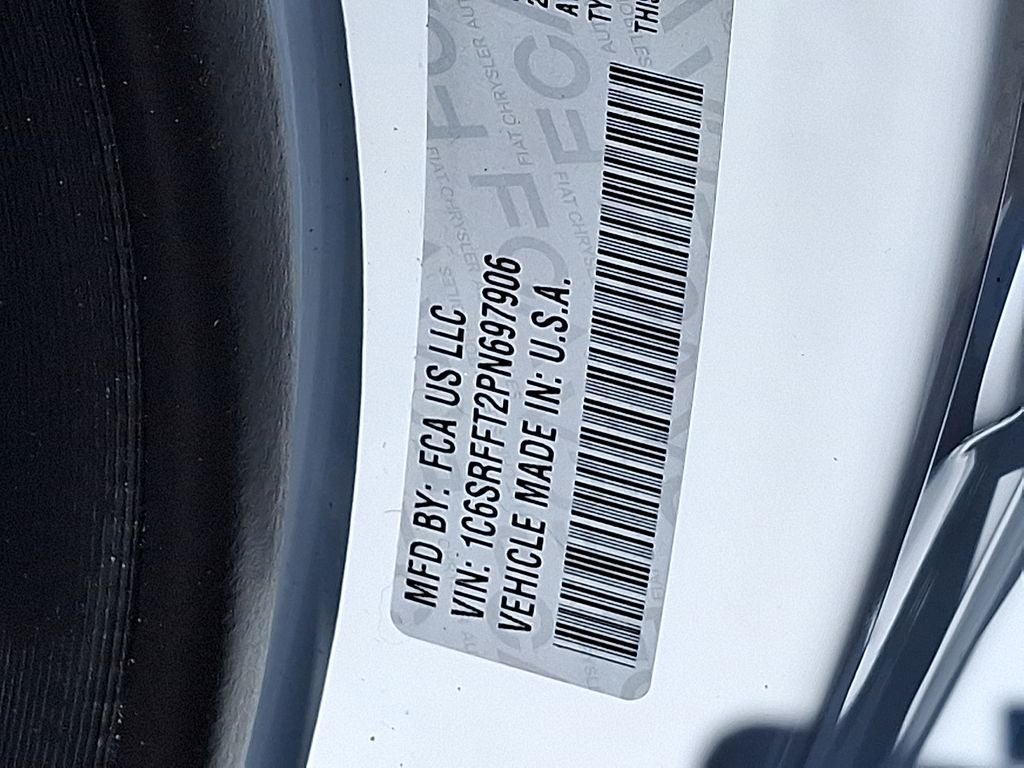 2023 RAM 1500 Big Horn/Lone Star