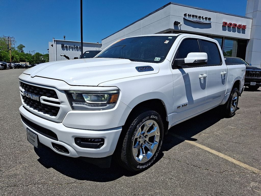 2023 RAM 1500 Big Horn/Lone Star