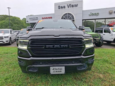 2021 RAM 1500 Big Horn/Lone Star