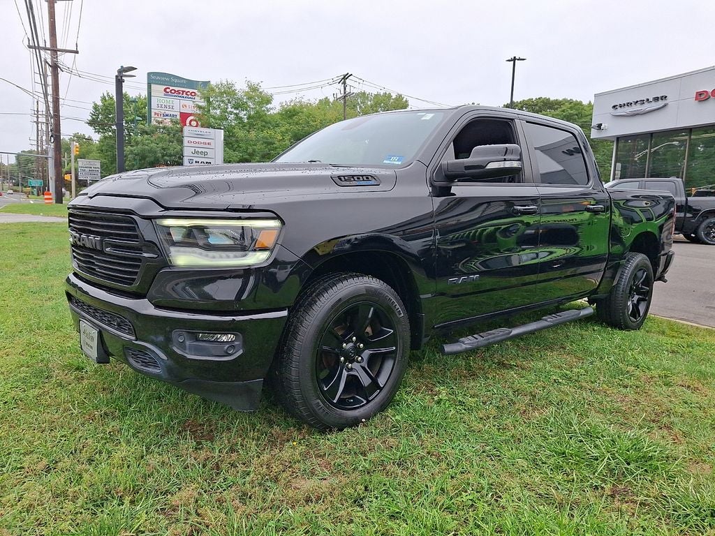 2021 RAM 1500 Big Horn/Lone Star