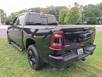 2021 RAM 1500 Big Horn/Lone Star