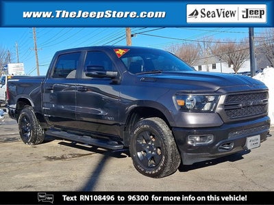 2024 RAM 1500 Big Horn