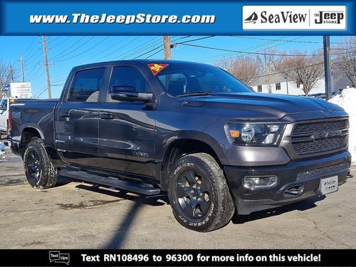 2024 RAM 1500 Big Horn