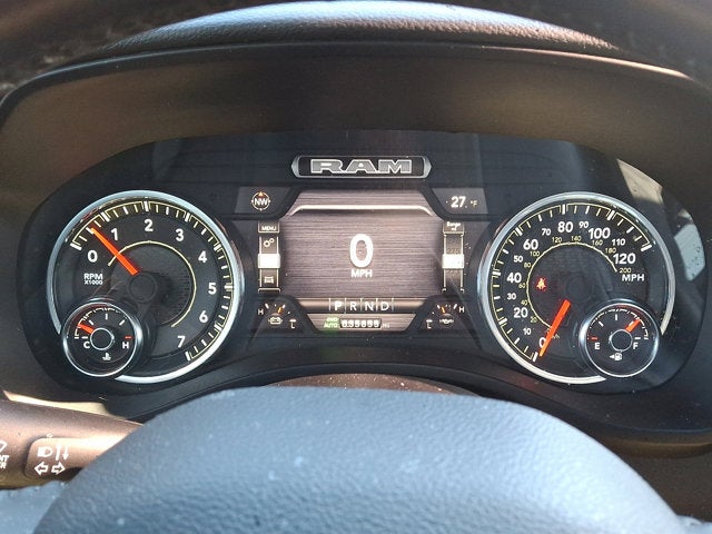 2024 RAM 1500 Big Horn