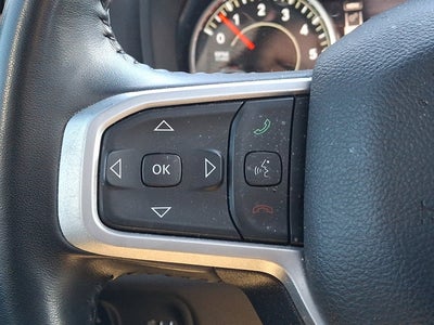 2024 RAM 1500 Big Horn