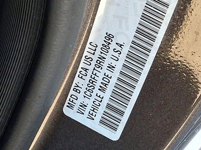 2024 RAM 1500 Big Horn