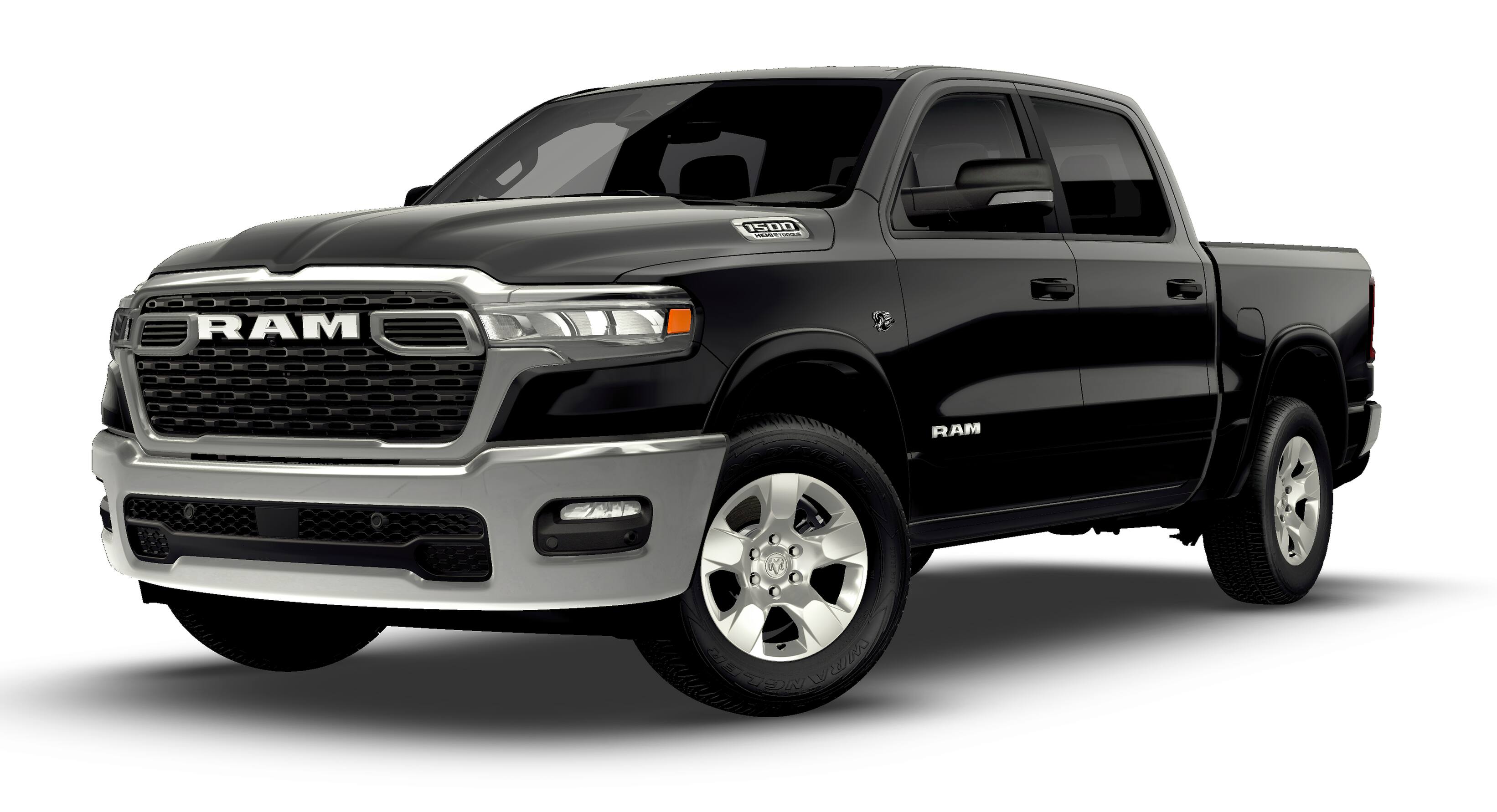 2026 RAM 1500 Big Horn
