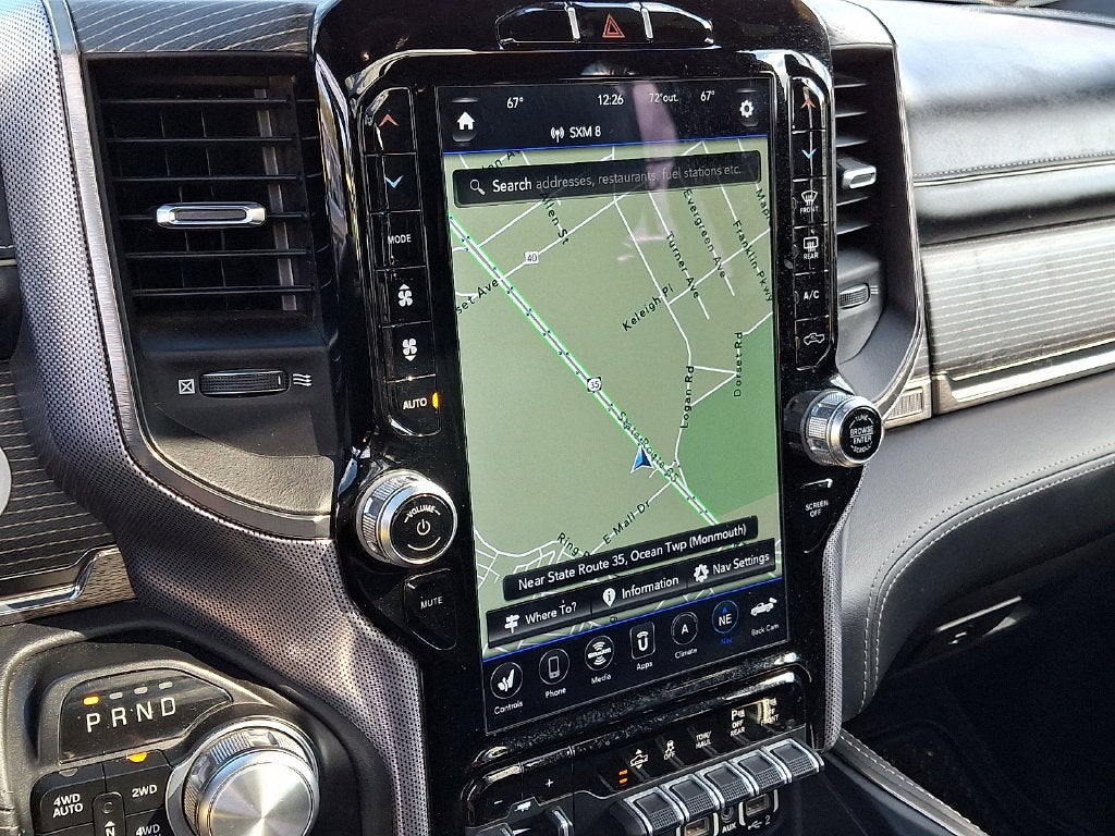 2021 RAM 1500 Limited