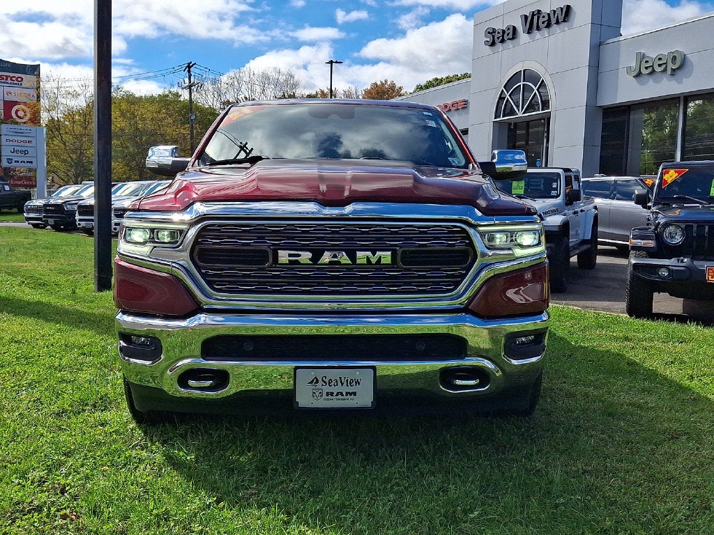 2021 RAM 1500 Limited