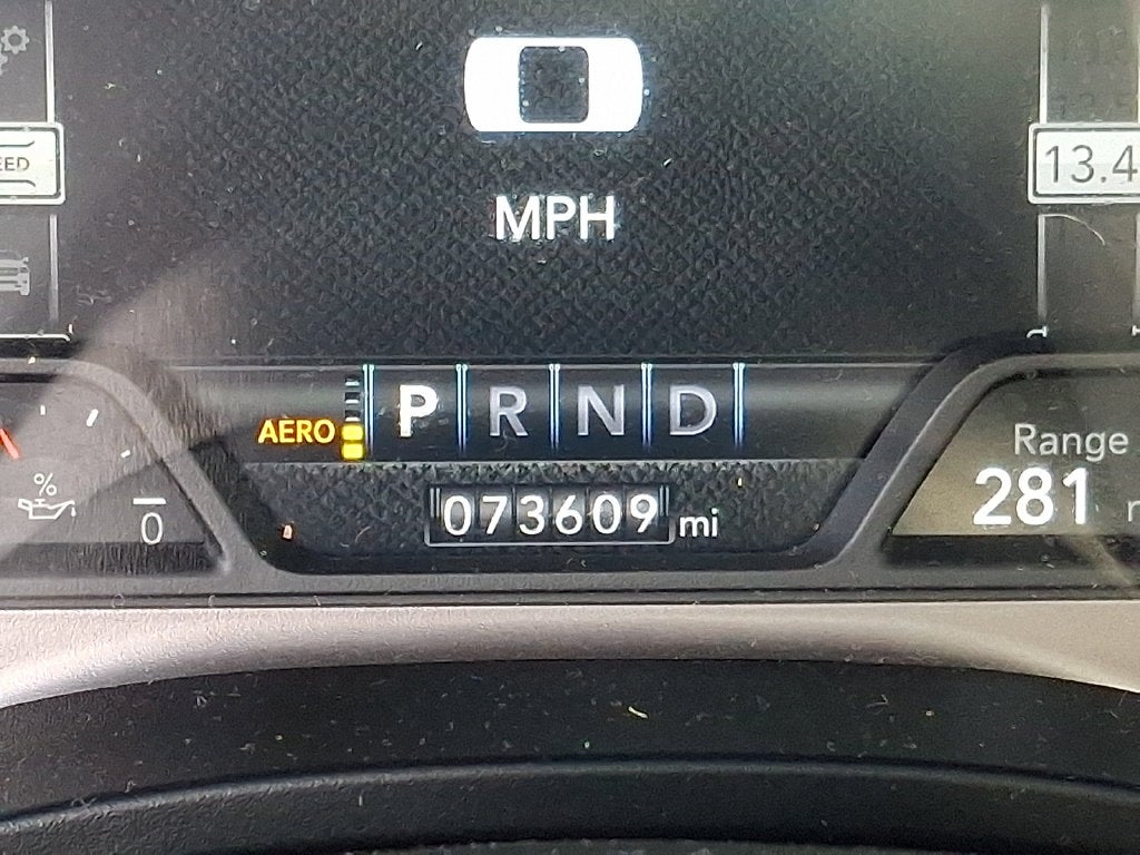 2021 RAM 1500 Limited