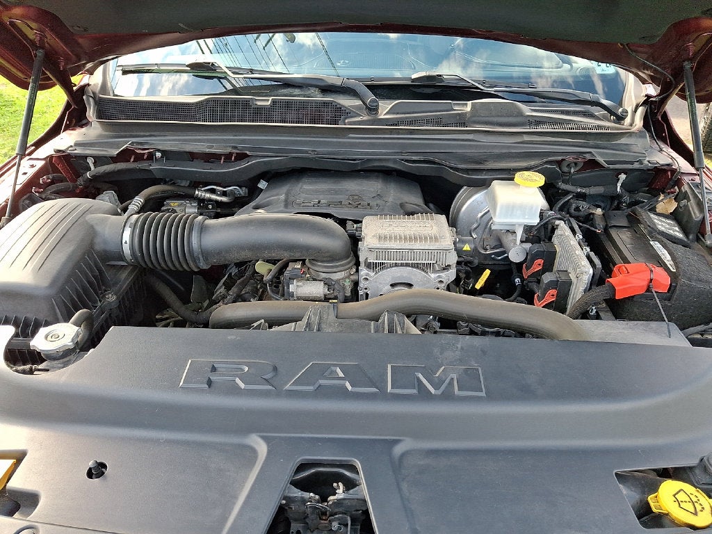 2021 RAM 1500 Limited