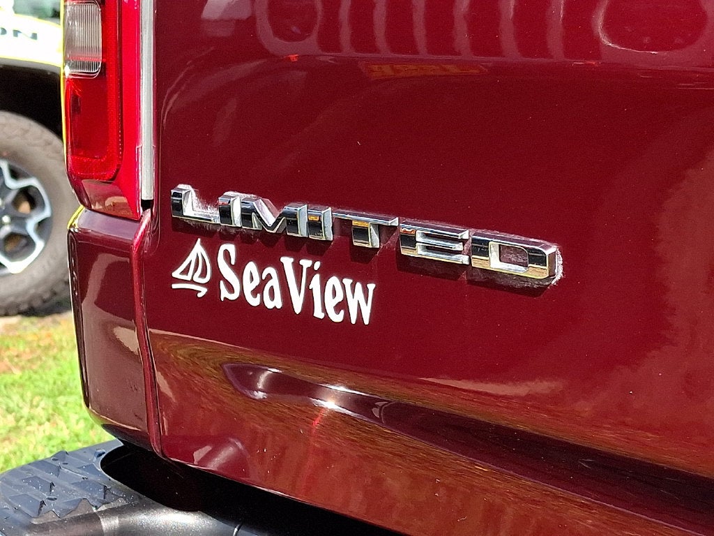 2021 RAM 1500 Limited