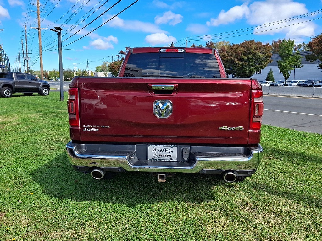 2021 RAM 1500 Limited