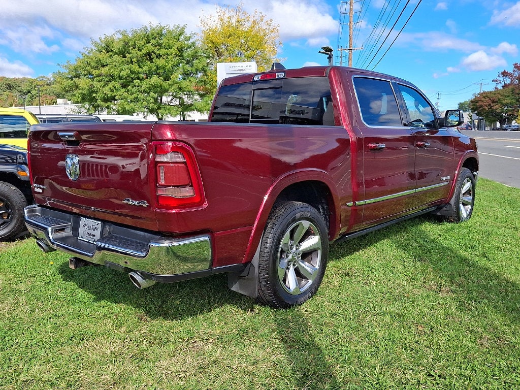 2021 RAM 1500 Limited