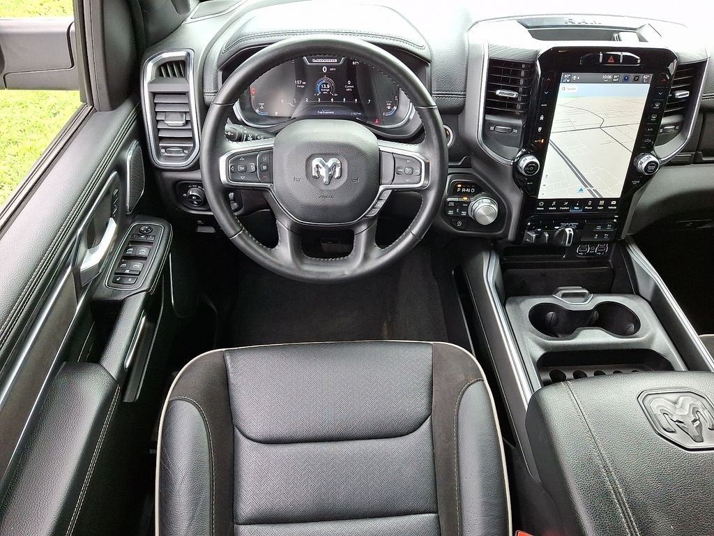 2024 RAM 1500 Laramie