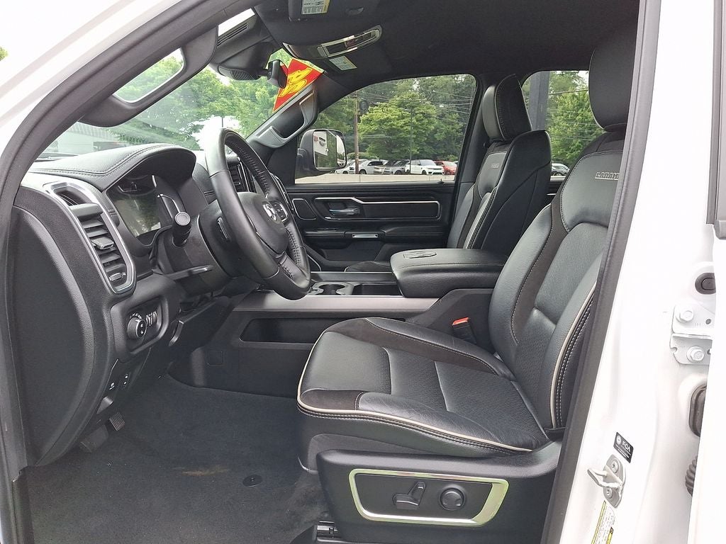 2024 RAM 1500 Laramie