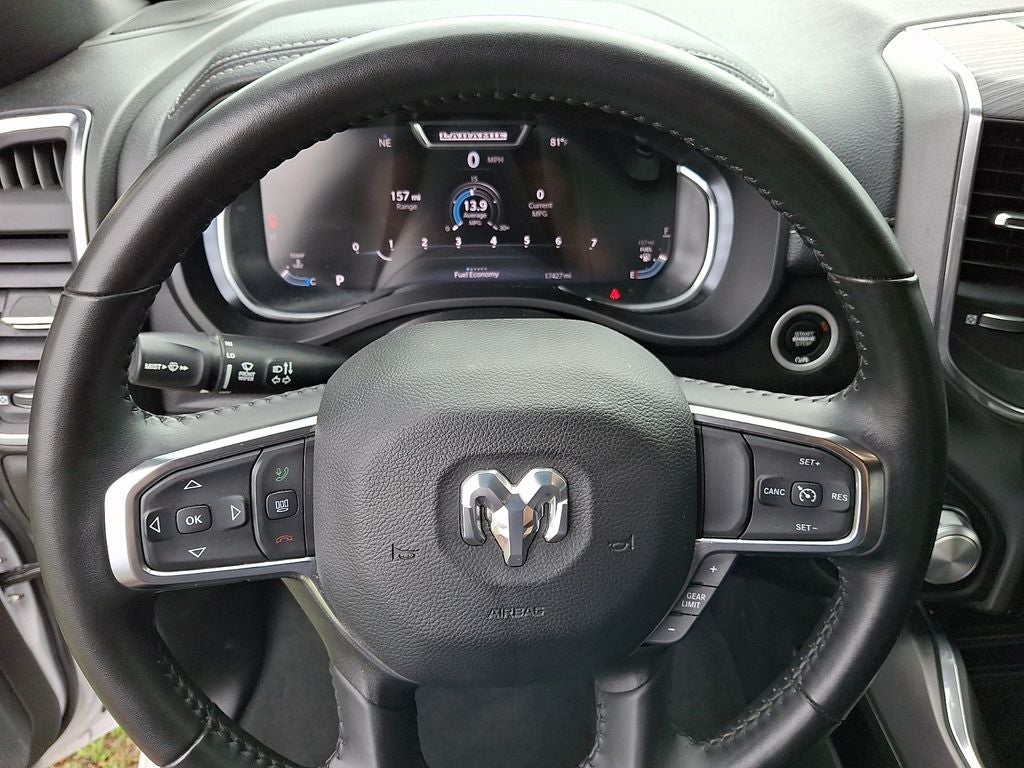 2024 RAM 1500 Laramie