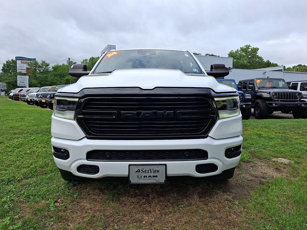 2024 RAM 1500 Laramie