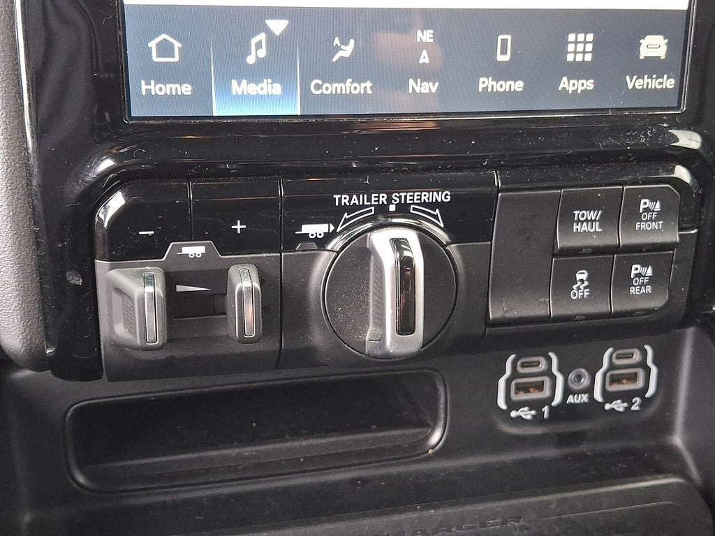2024 RAM 1500 Laramie