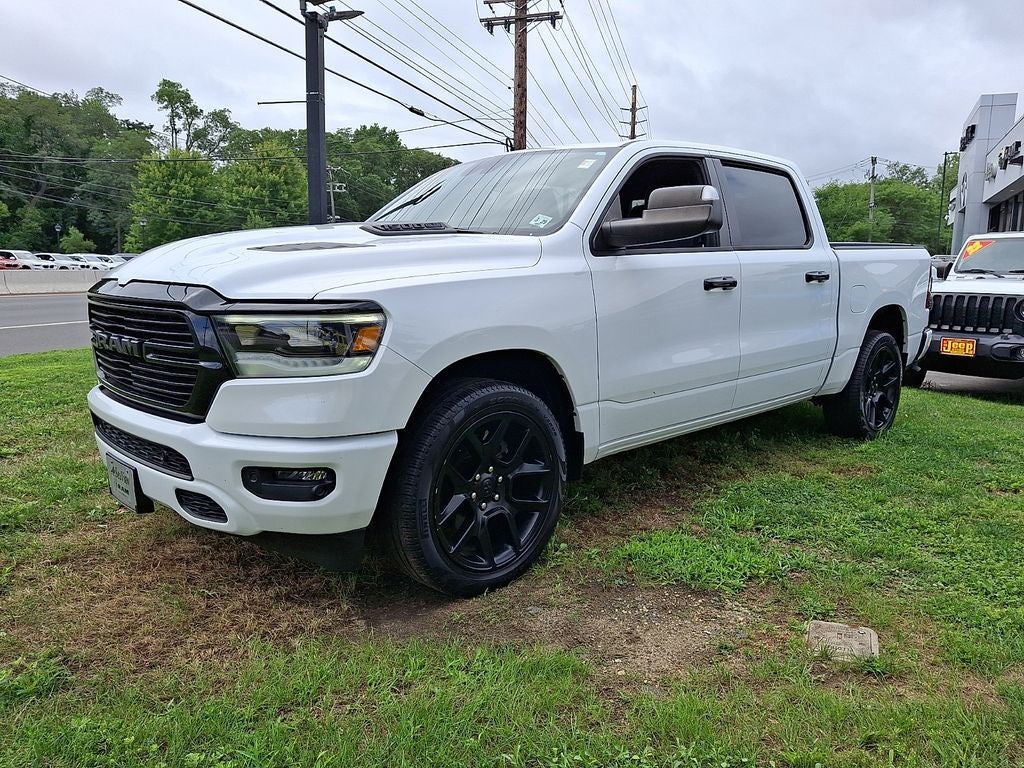 2024 RAM 1500 Laramie