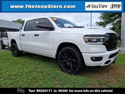 2024 RAM 1500 Laramie
