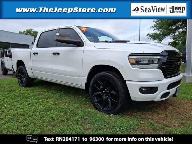2024 RAM 1500 Laramie