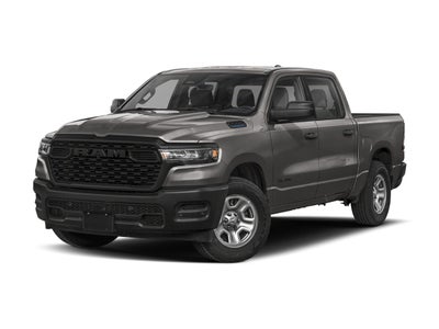 2027 RAM 1500 Laramie