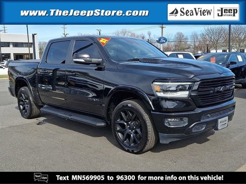 2021 RAM 1500 Laramie