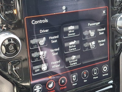 2021 RAM 1500 Laramie