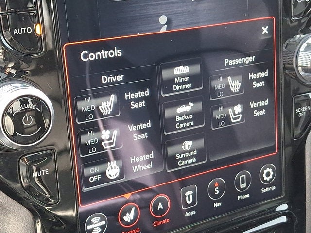 2021 RAM 1500 Laramie