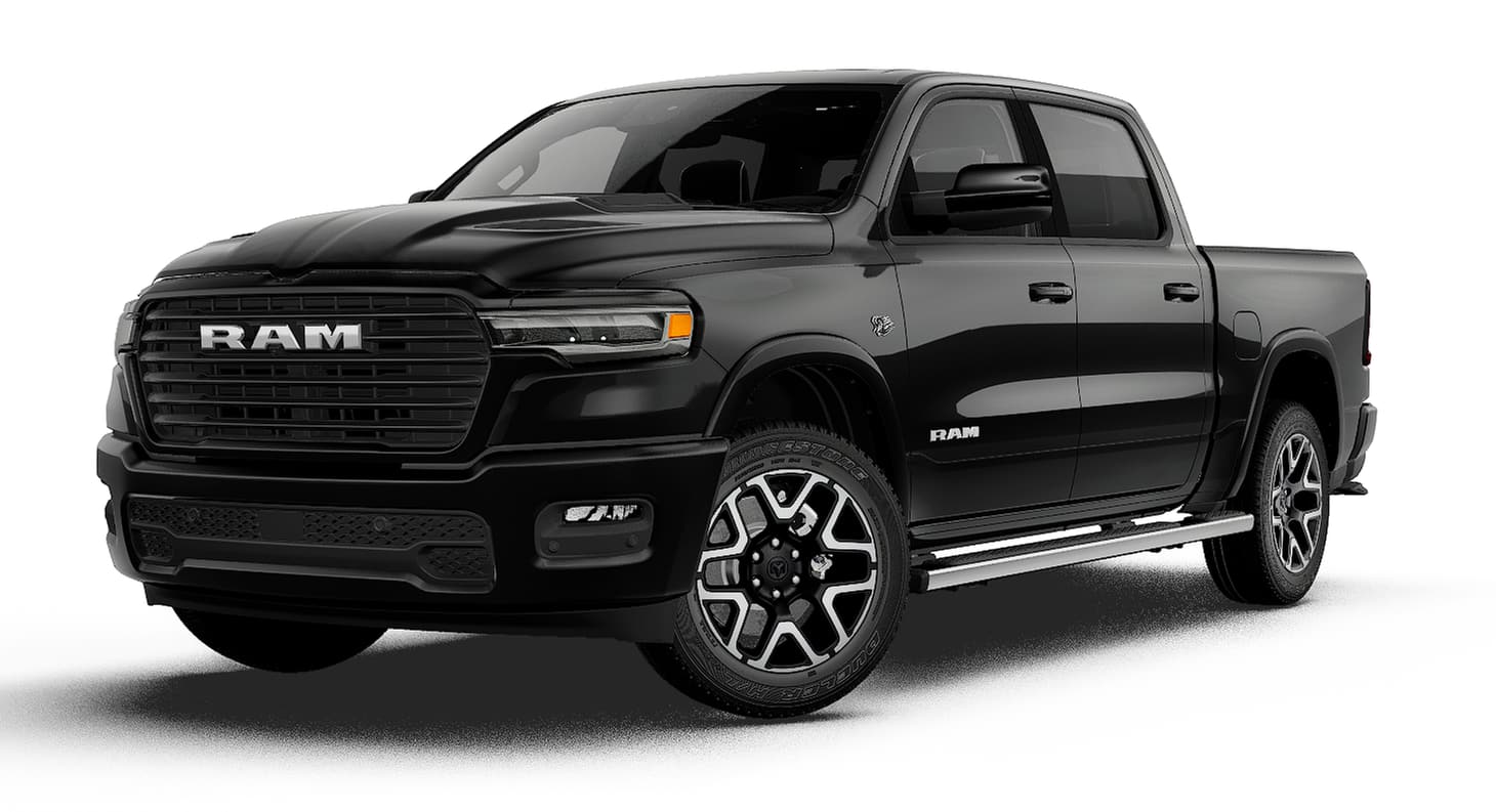 2027 RAM 1500 Laramie