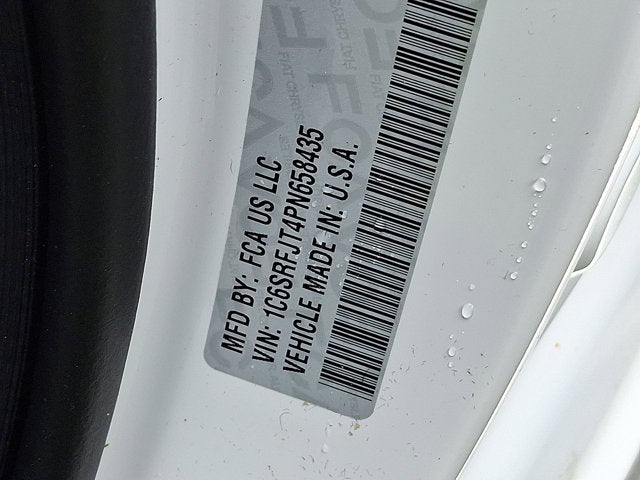 2023 RAM 1500 Laramie