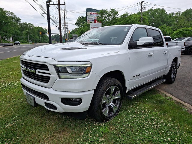2023 RAM 1500 Laramie