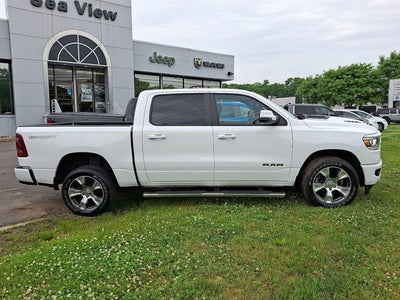 2023 RAM 1500 Laramie