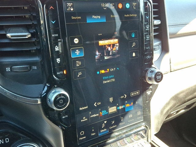 2023 RAM 1500 Laramie