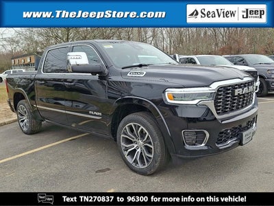 2026 RAM 1500 Tungsten