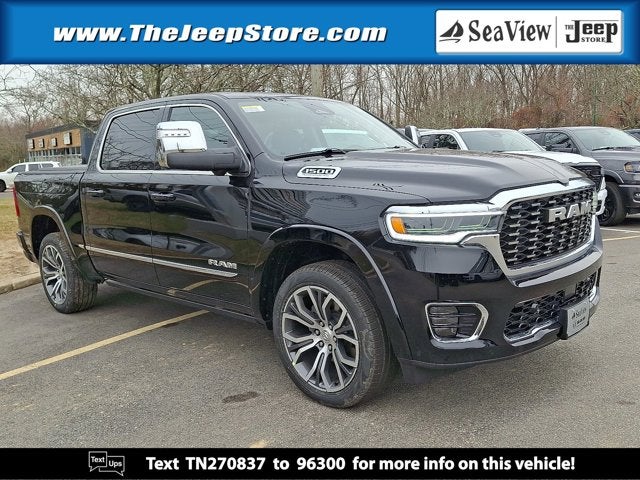 2026 RAM 1500 Tungsten
