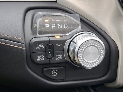 2026 RAM 1500 Tungsten