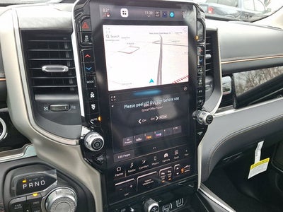 2026 RAM 1500 Tungsten