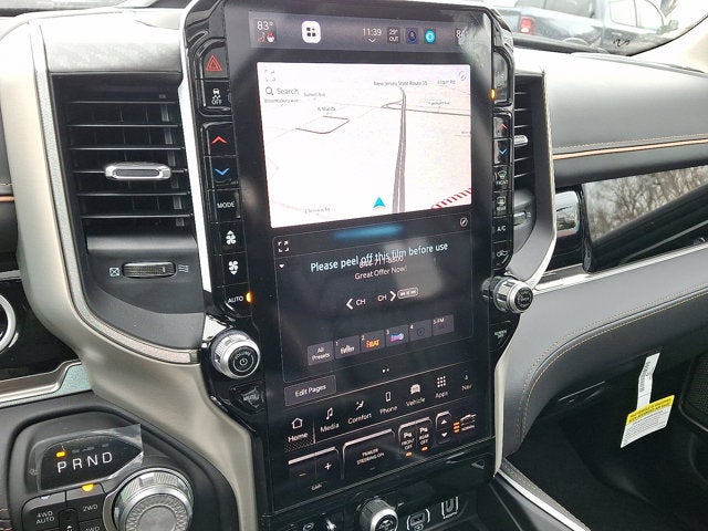 2026 RAM 1500 Tungsten