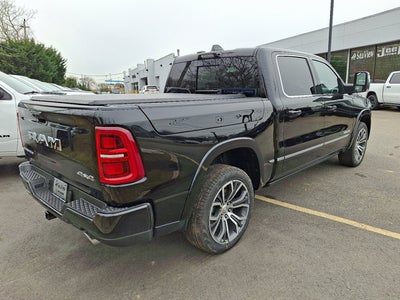2026 RAM 1500 Tungsten