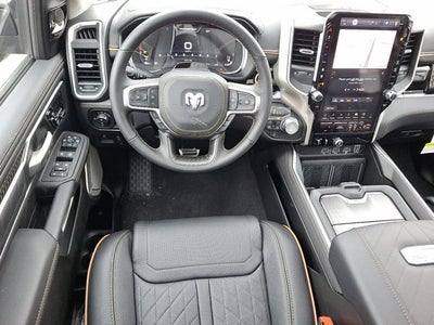 2026 RAM 1500 Tungsten