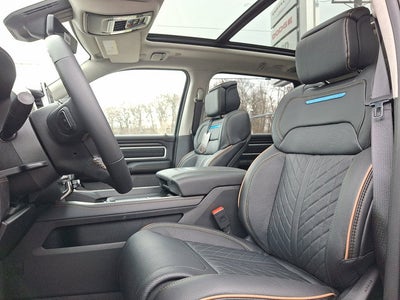 2026 RAM 1500 Tungsten