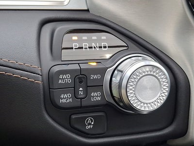 2026 RAM 1500 Tungsten