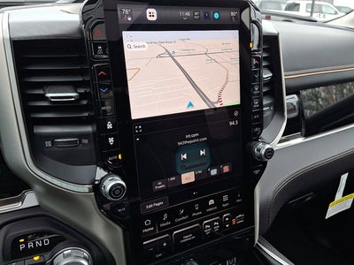 2026 RAM 1500 Tungsten