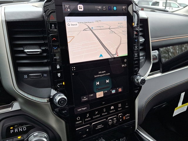 2026 RAM 1500 Tungsten