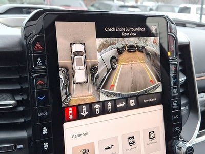 2026 RAM 1500 Tungsten