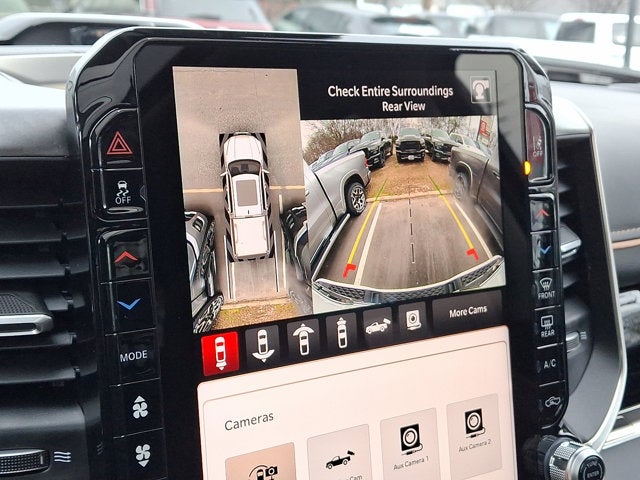 2026 RAM 1500 Tungsten