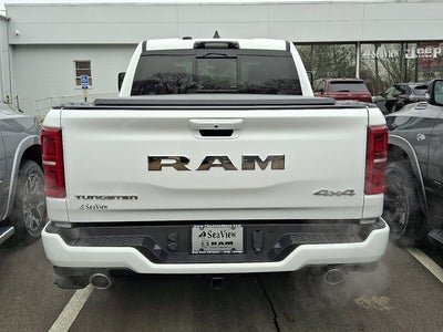 2026 RAM 1500 Tungsten
